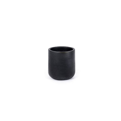 Terracotta Cup - Handcrafted Drinkware for Sauces & Herbs