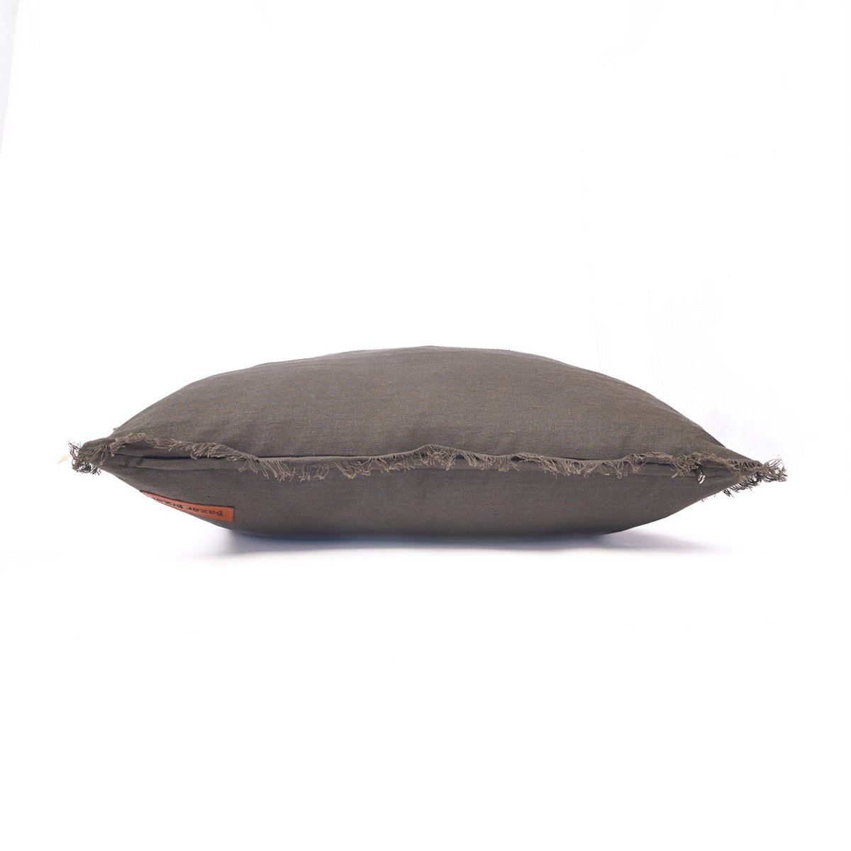 The Smoky Vibe Cushion Cover - Grey