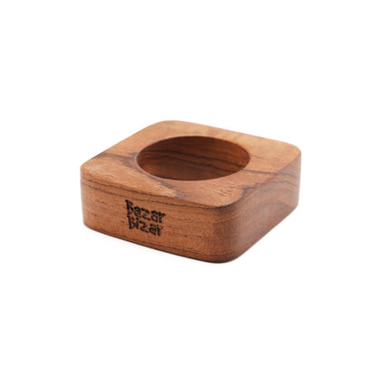 Teak Root Napkin Rings - Natural Wood Table Decor