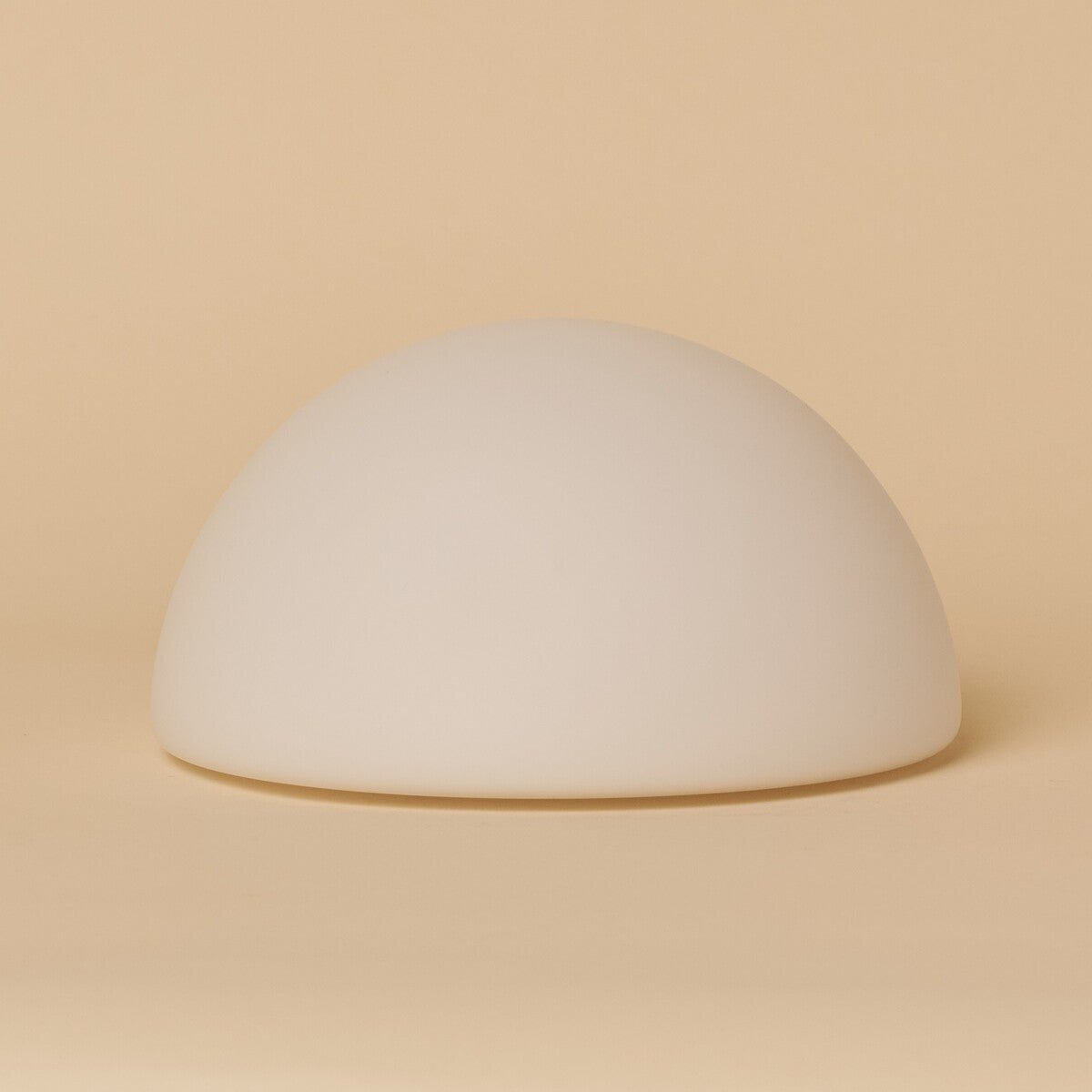 Siebe Light Brown Rechargeable Table Lamp | Dimmable, Modular Lampshade & 3 Light Colors