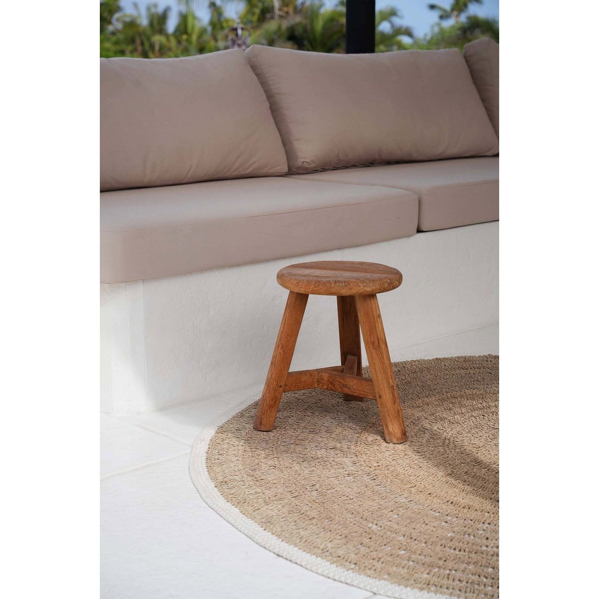 The Noguchi Stool