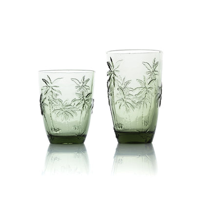 The Palm Breeze Highball - Green