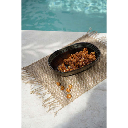 The Isey Seagrass Placemat - Natural