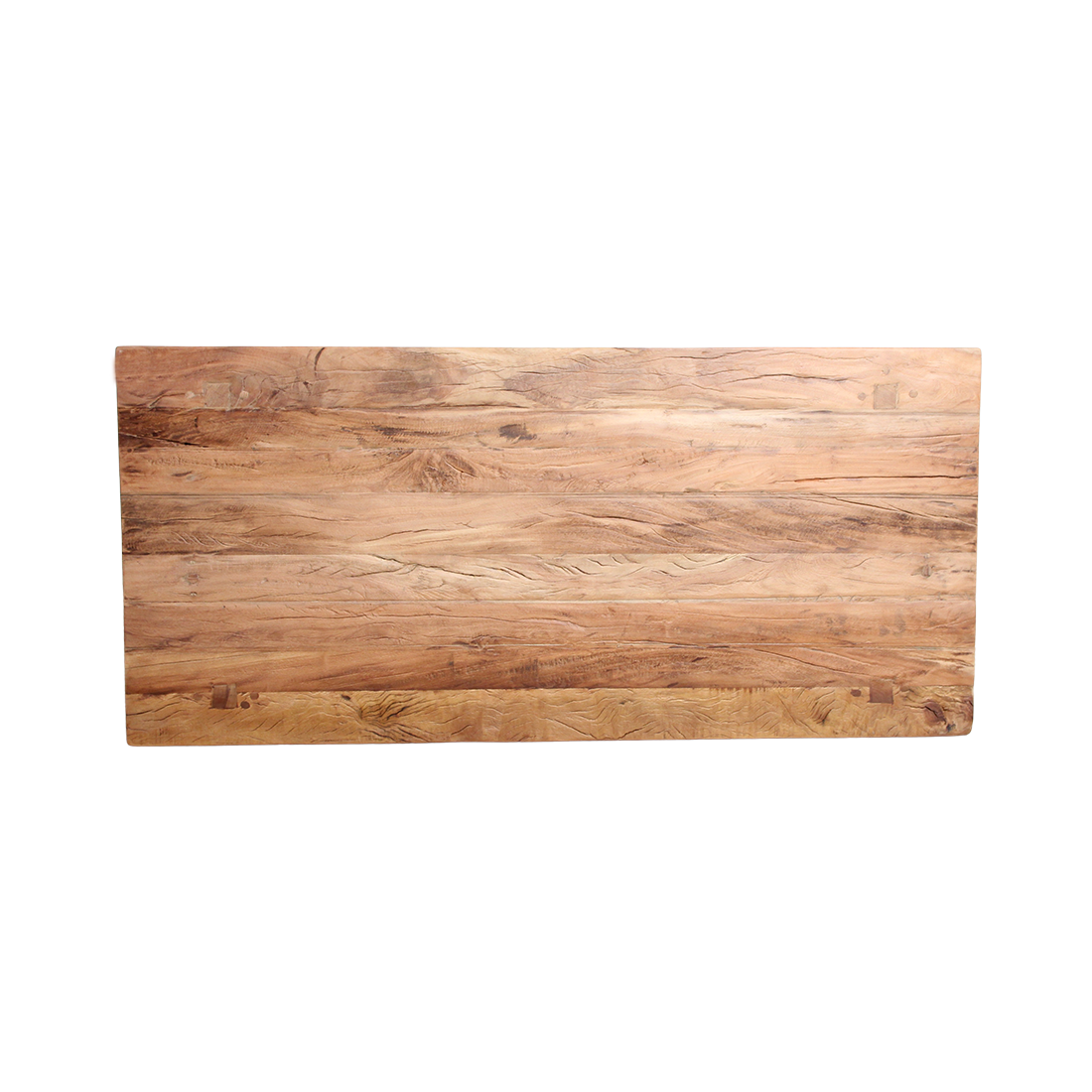 Farmwood coffee table - FSC recycled wood - 140x65x38 cm