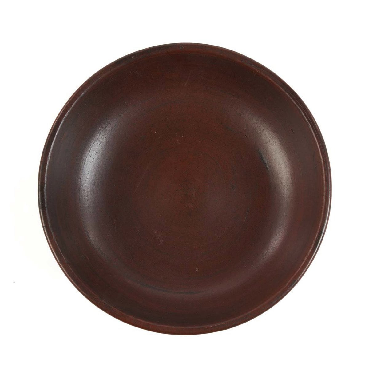 Terracotta Fruit Bowl - Rustic Ethnic Style Centerpiece - Medium