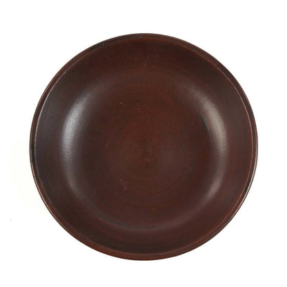 Terracotta Fruit Bowl - Rustic Ethnic Style Centerpiece - Medium