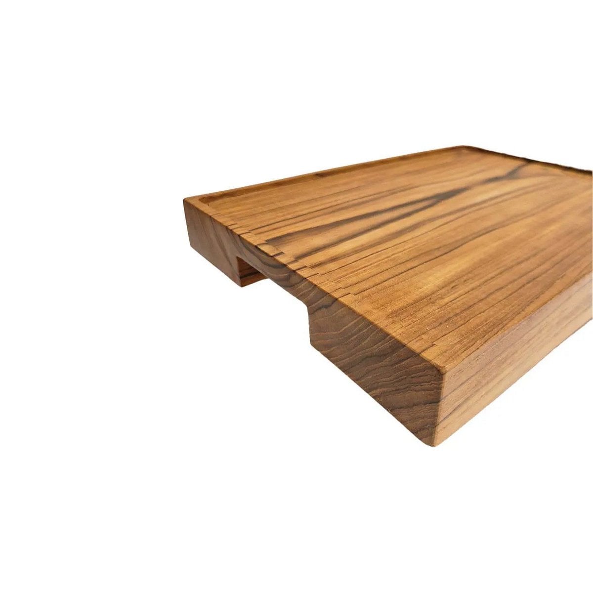 Teak Serving Plate - Natural