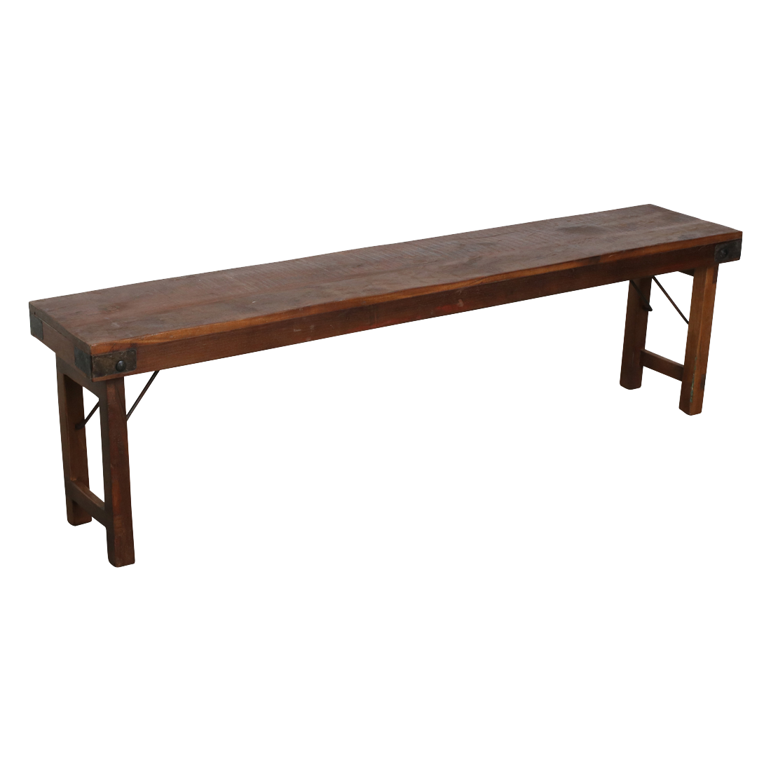 Dining room bench Collapsible 160 cm