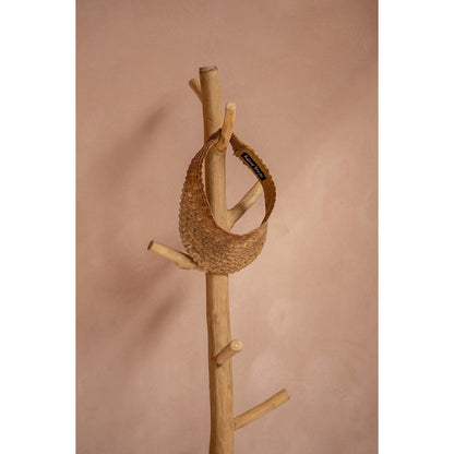 The Concrete Coat Hanger - Natural