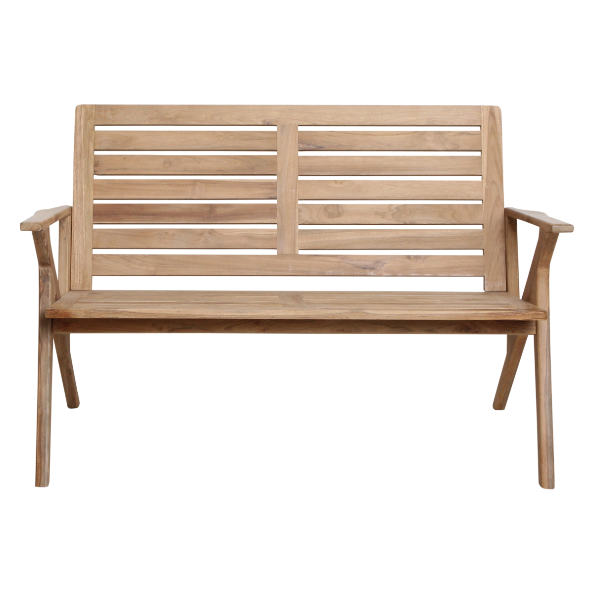 Odin Teak Garden Bank