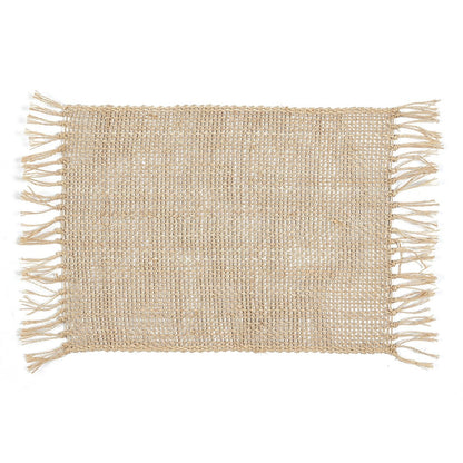 The Isey Seagrass Placemat - Natural