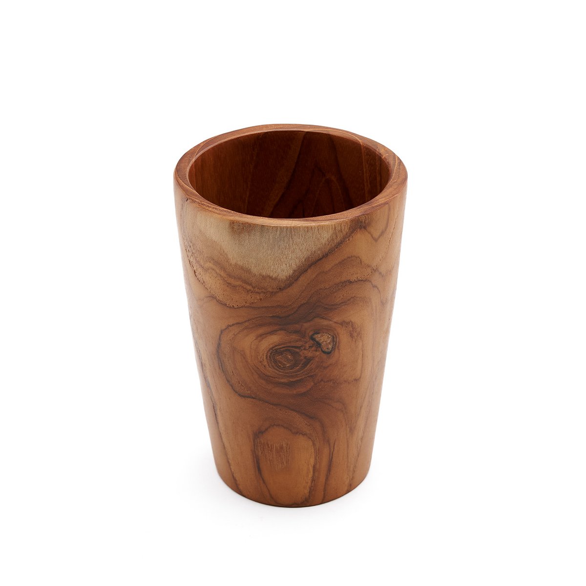 The Teak Root Cup - Low