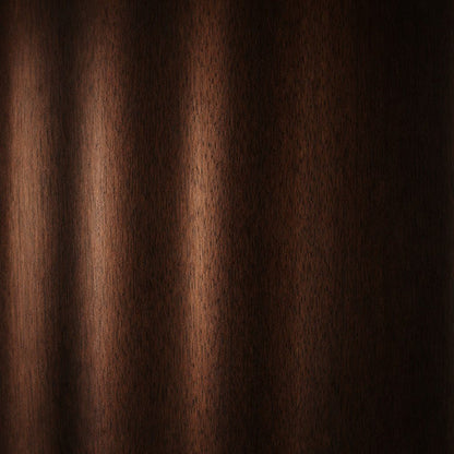 Javi Dark Brown Rechargeable Table Lamp | Versatile, Wood & Up to 100 Hours of Light