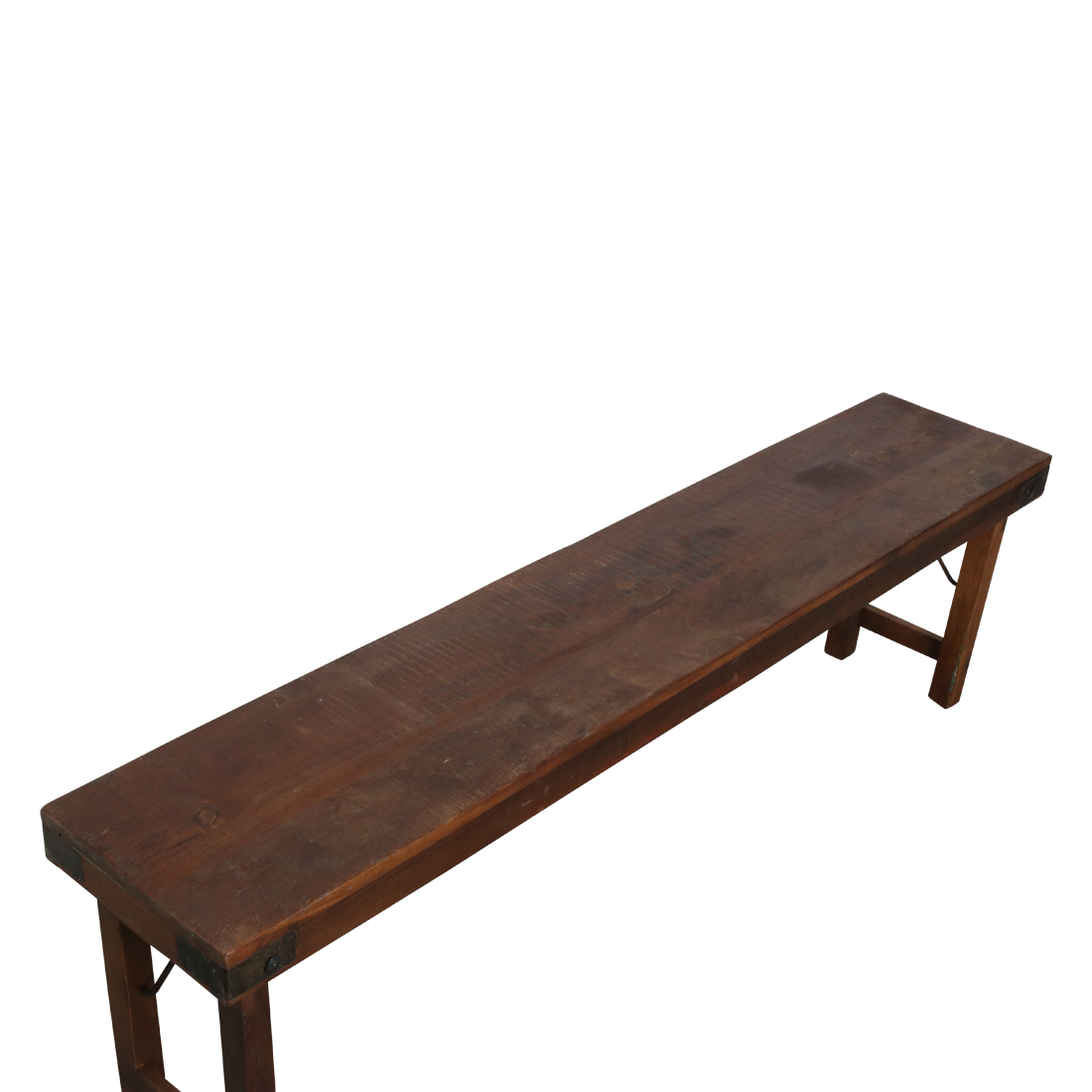 Dining room bench Collapsible 160 cm