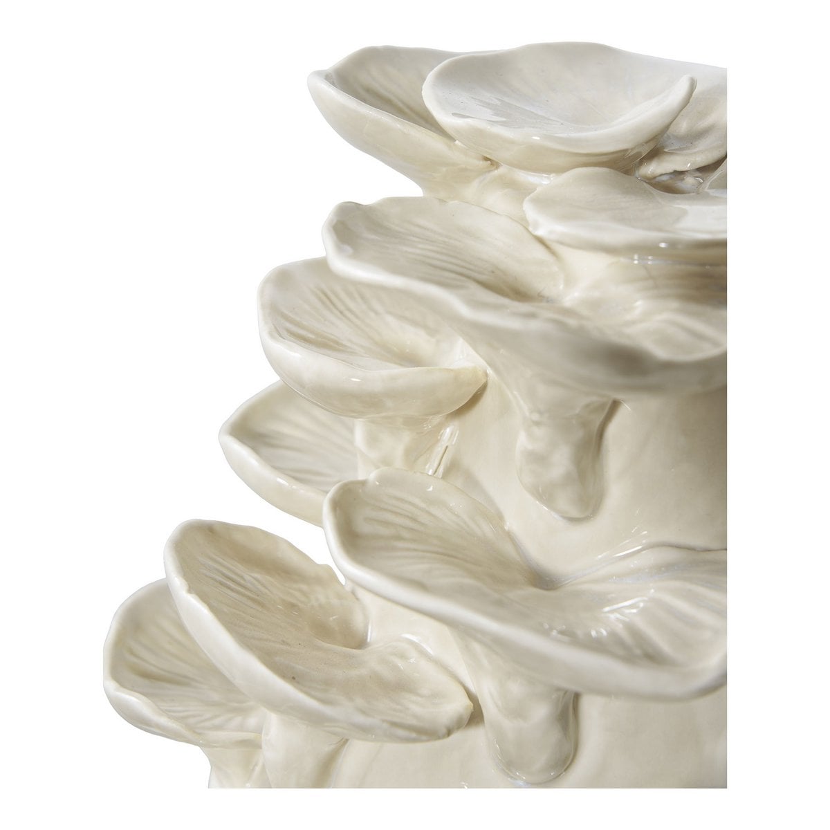 Ceramic Decoration - Neutral Beige Nordic Accent Piece