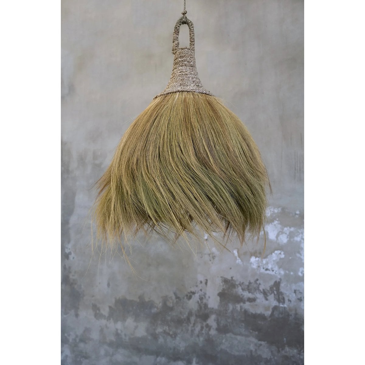 The Makiki Pendant - Natural - L