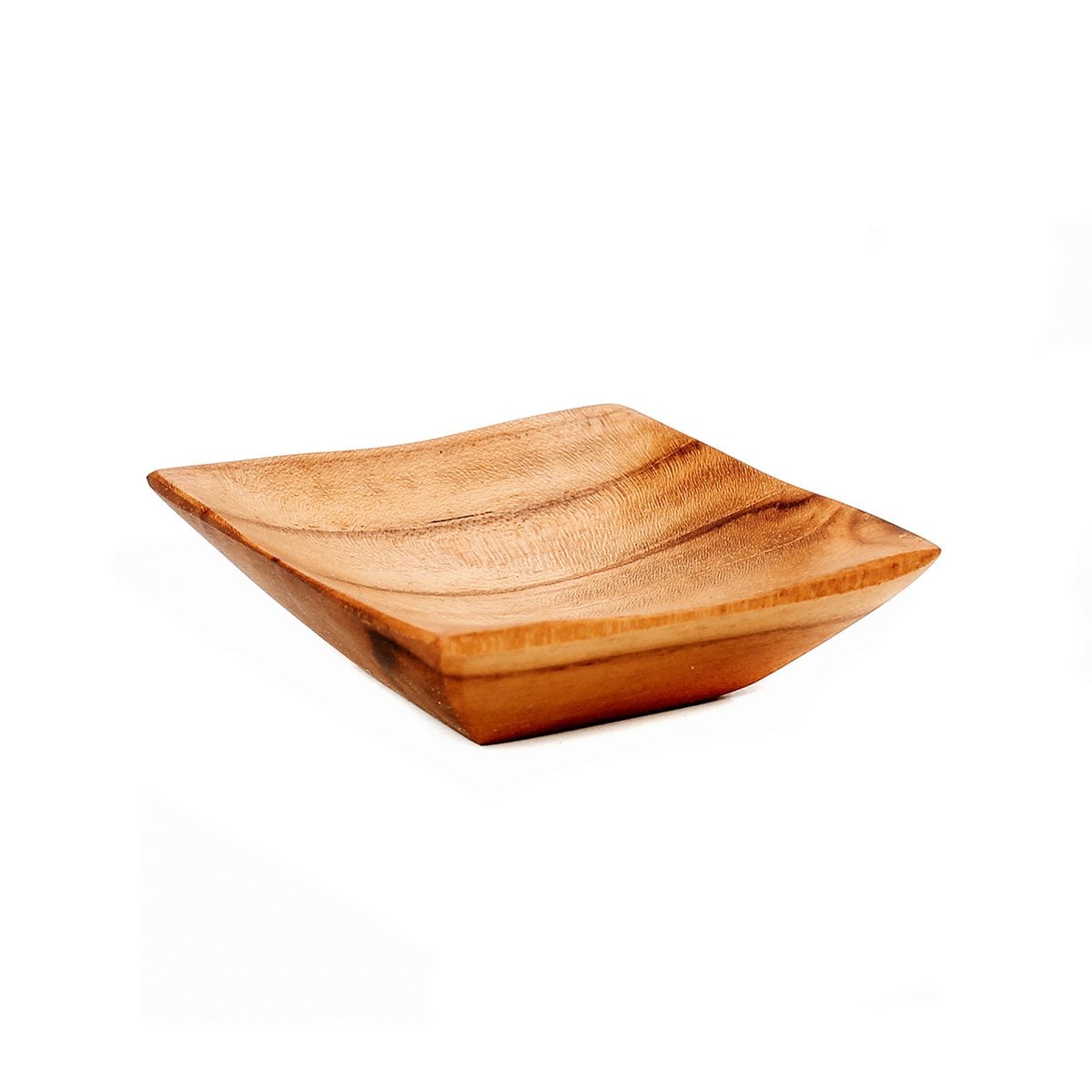 Teak Root Salt Tray - XS