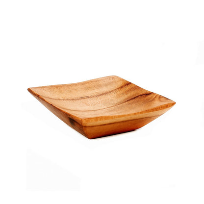 Teak Root Salt Tray - XS