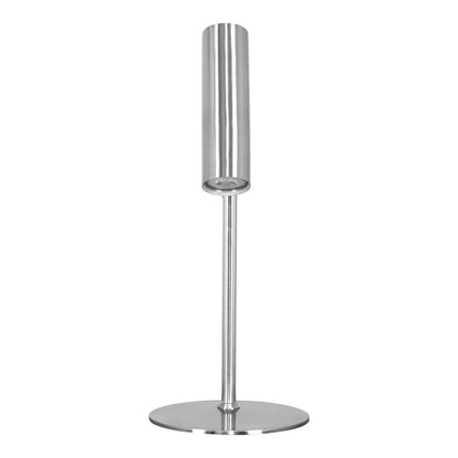 Metal Table Lamp Silver - Modern Paris Style Desk Light