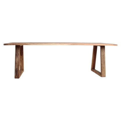 Farmwood dining table