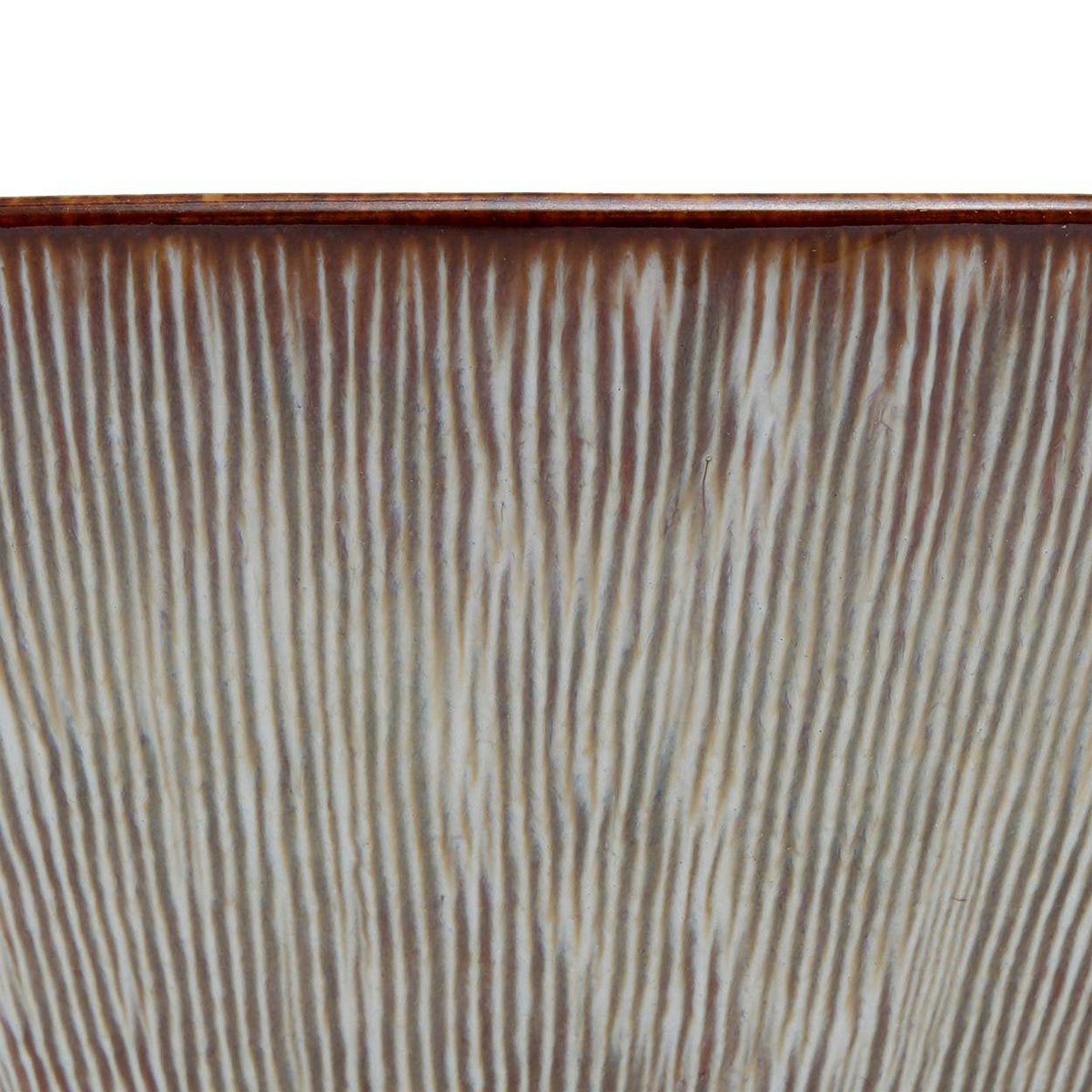 Natural Fiber Serving Bowl - Small Decorative Peniche Bowl