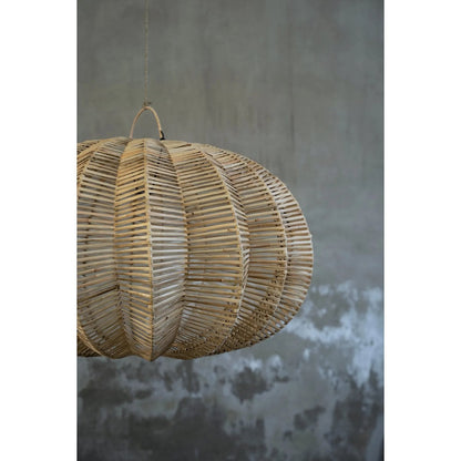 Rattan Pendant Light - Natural