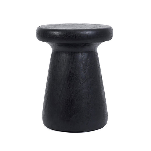 The Gagang Stool - Black