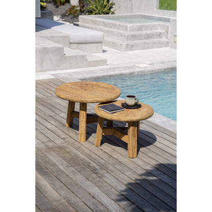 The Fusuma Coffee Table - S
