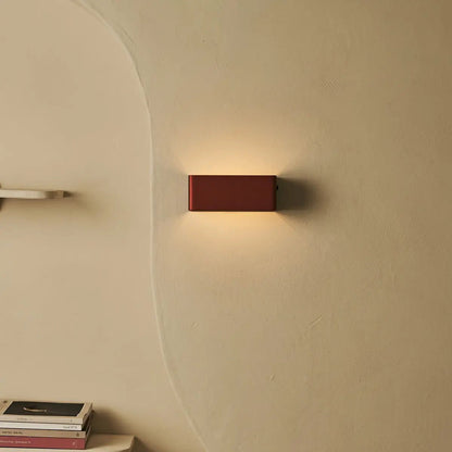 Bronze Rechargeable Wall Lamp - Motion Sensor & 20 Light Modes