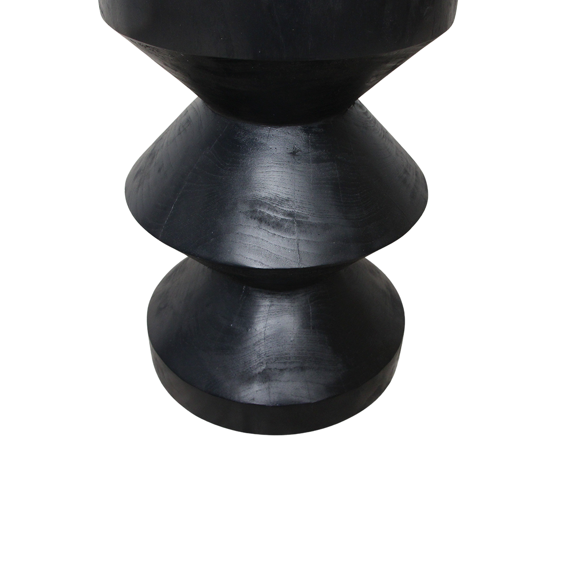 Forma side table RIZO Black