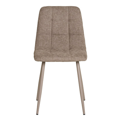 Middelfart Dining Chair - Grey, 50x38cm - Set of 2