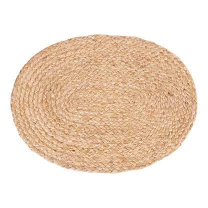Bombay Platzset - Natur, Jute, 35x45 cm - 4er-Set