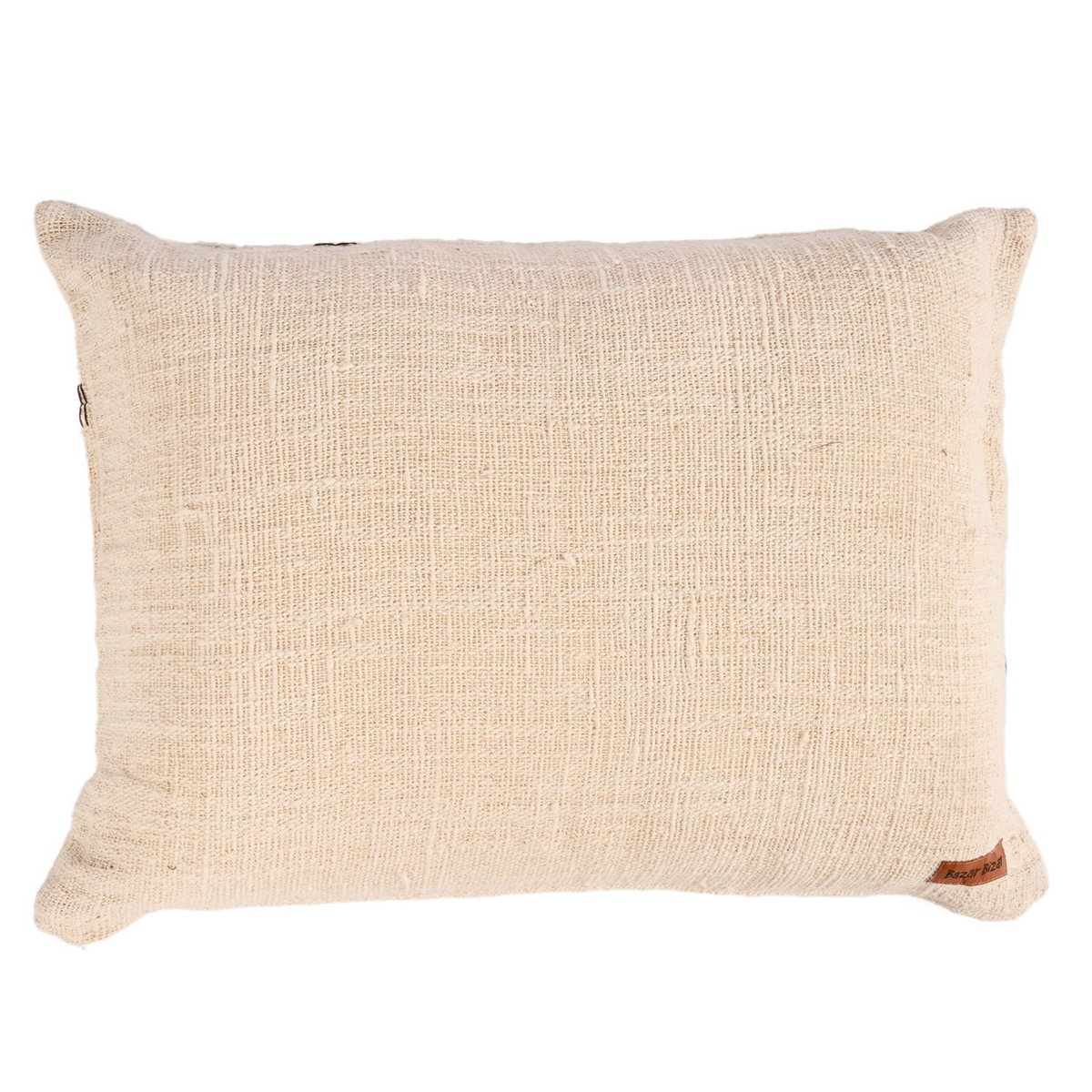 Cotton Cushion Cover - Natural Cream Stonepath, 50x70 cm