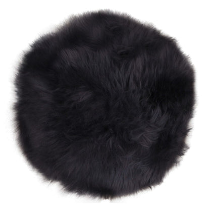 Lambskin seat