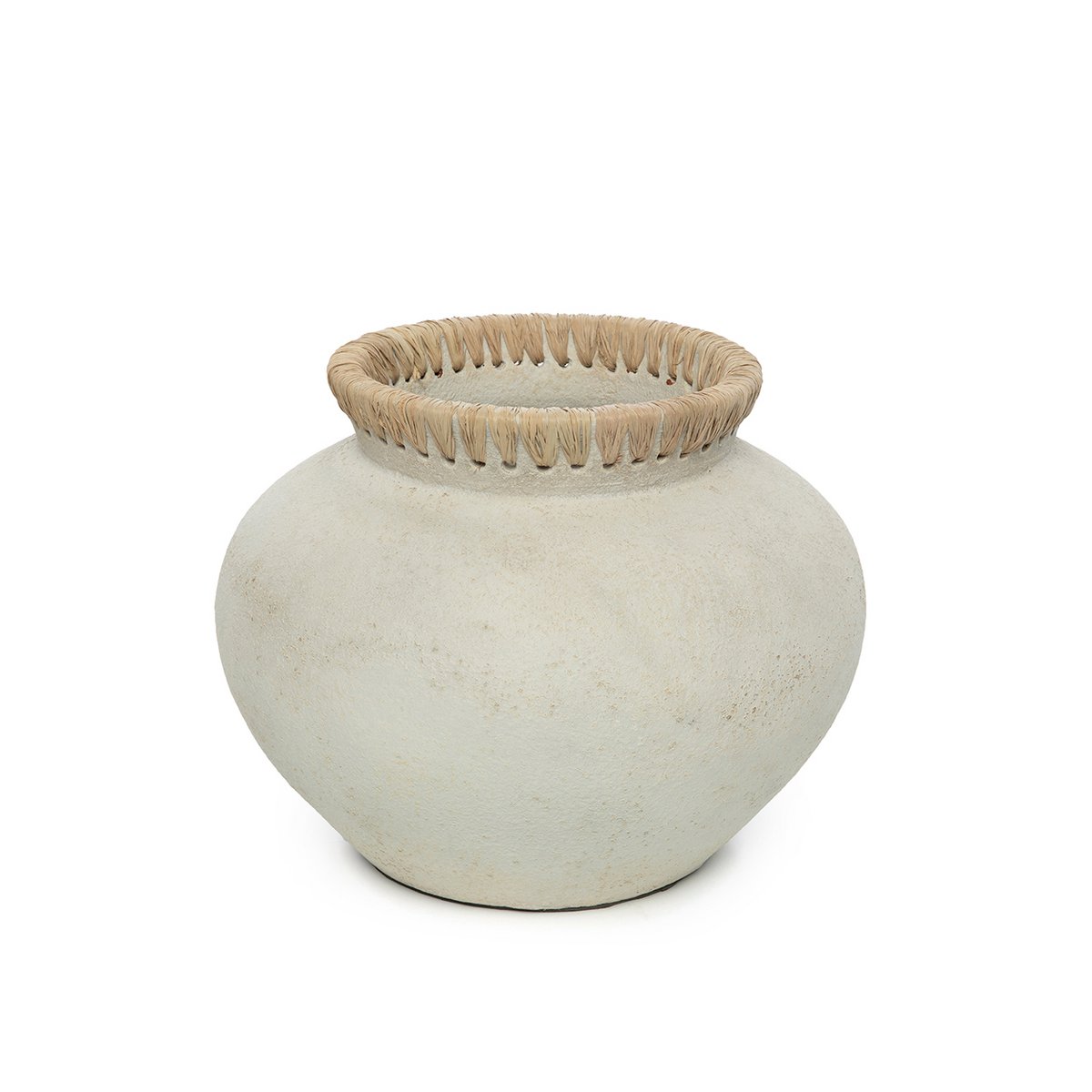 El Jarrón Styly - Concreto Natural - M