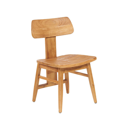 Natural Rattan Dining Chair - LovYa Handmade Comfort