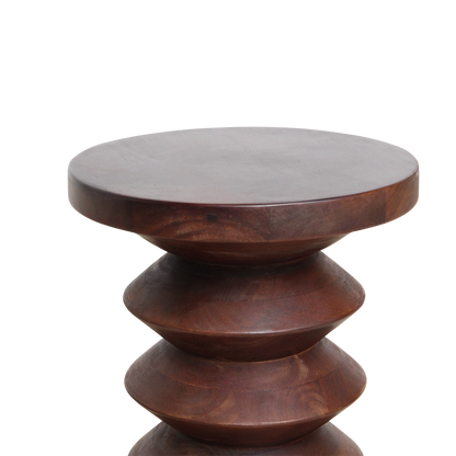 Pacific stool/side table Kiribati
