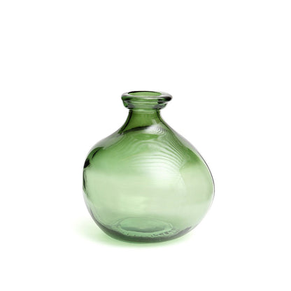 Green Decorative Vase - Modern Nordic Style Home Accent