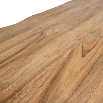 Teak Coffee Table | FSC-Recycled Raw Materials