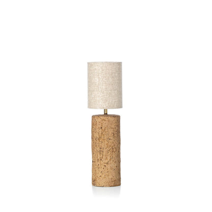 The Totem Table Lamp - Mud - S