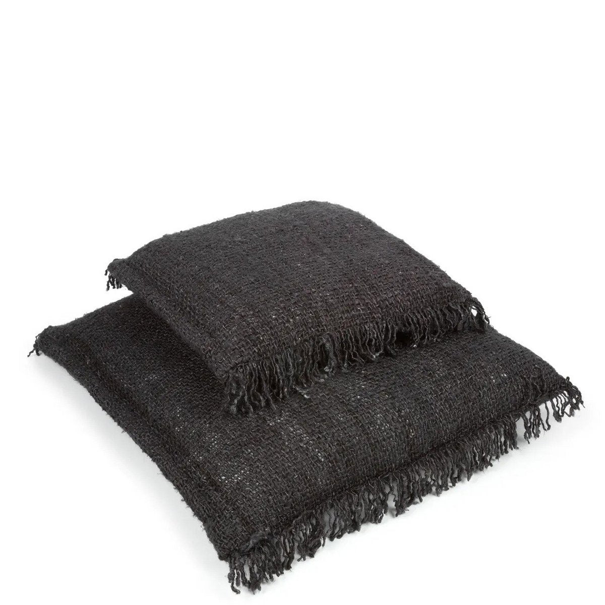 La Houssure d'Coussin Oh My Gee - Noir Marine - 40x40