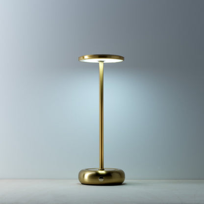 Die Smooth Operator LED-Tischleuchte
