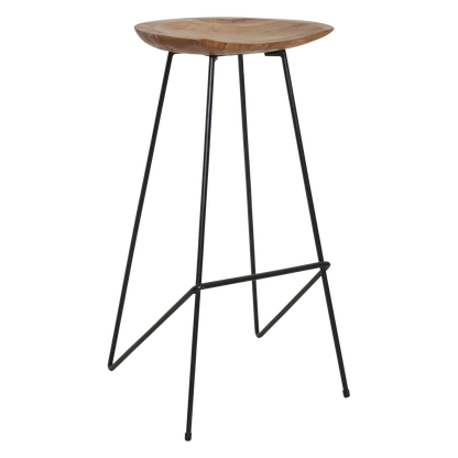 Loft bar stool natural