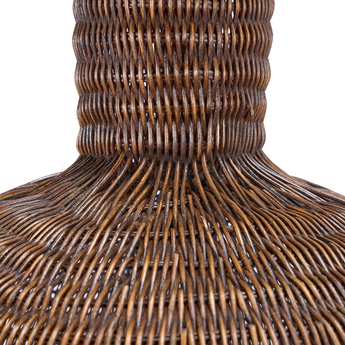 The Dome Pendant - Dark Walnut - XL