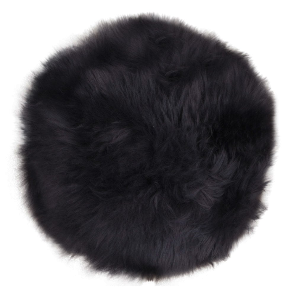 Lambskin seat