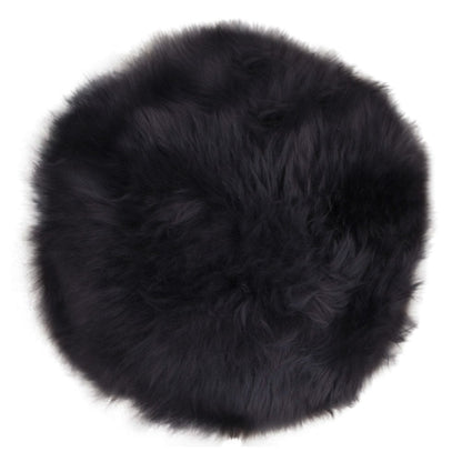 Lambskin seat