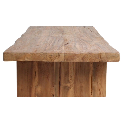Teak Coffee Table | FSC-Recycled Raw Materials