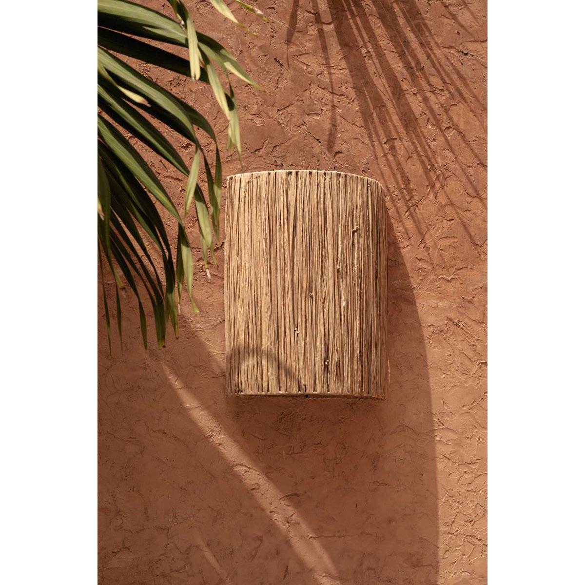 The Kohei Wall Applique - Natural