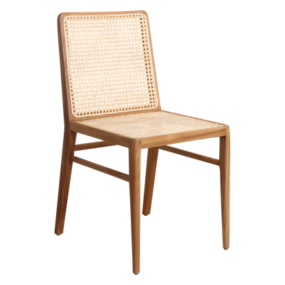 Nova dining room chair Naturel