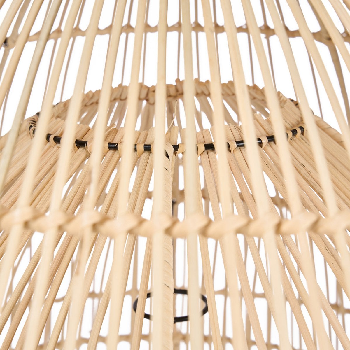 The Matcha Whisk Pendant - Natural - L